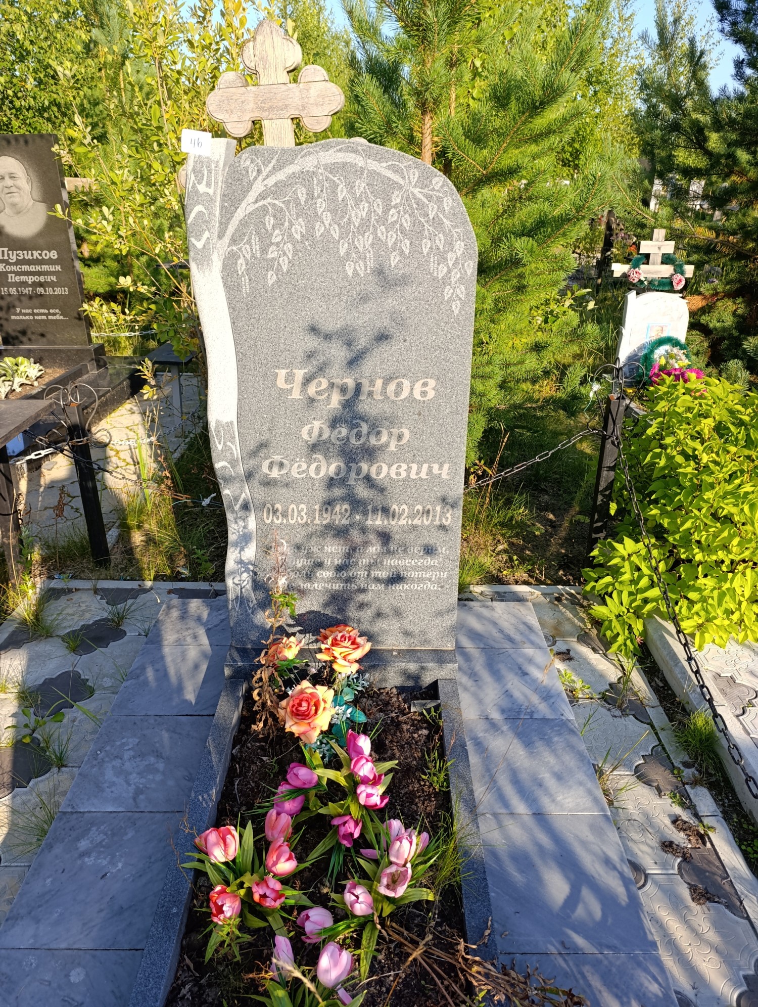 Чернов Федор Федорович