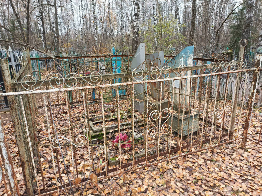 Филатова Пелагея Григорьевна