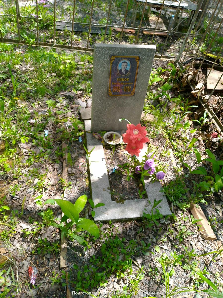Усков Виктор Андреевич