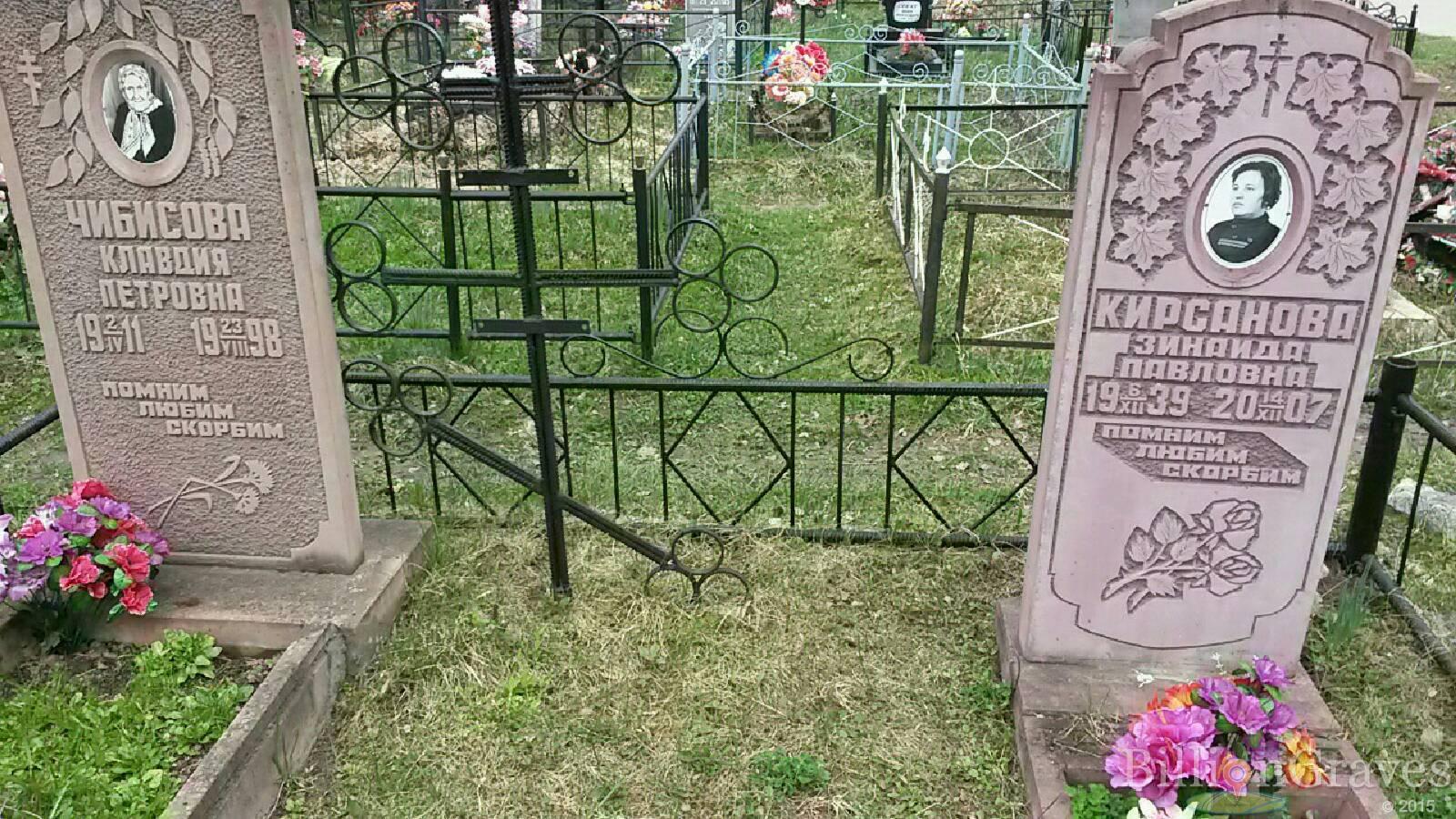 чибисова клавдия петровна