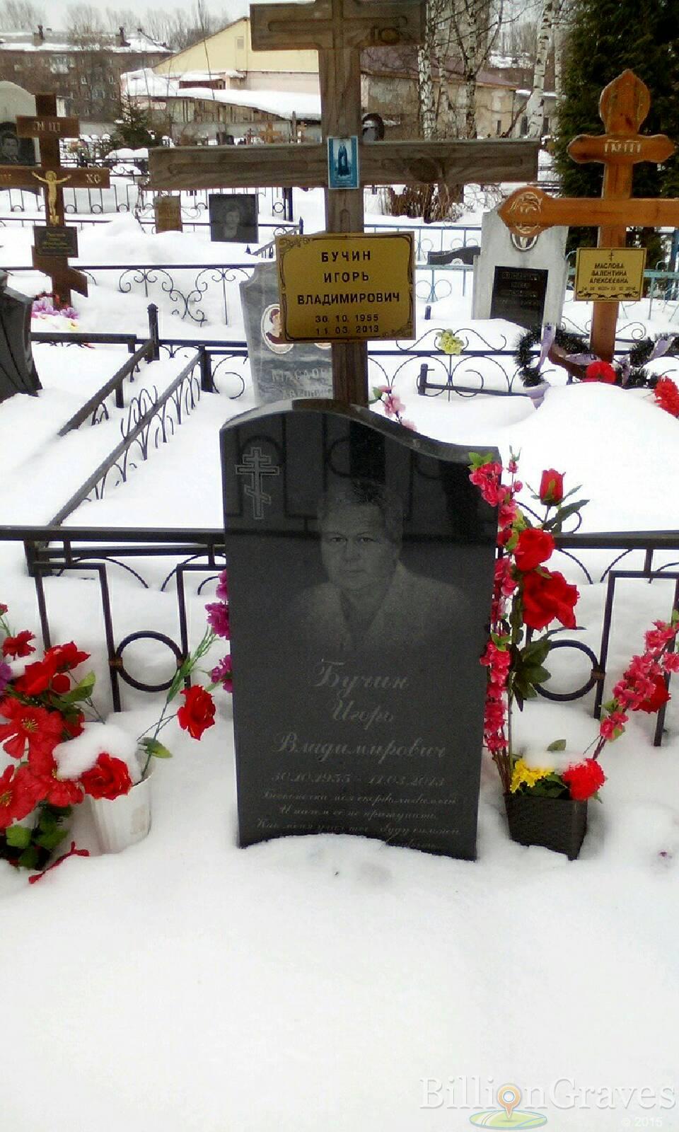 Бучин Игорь Владимирович
