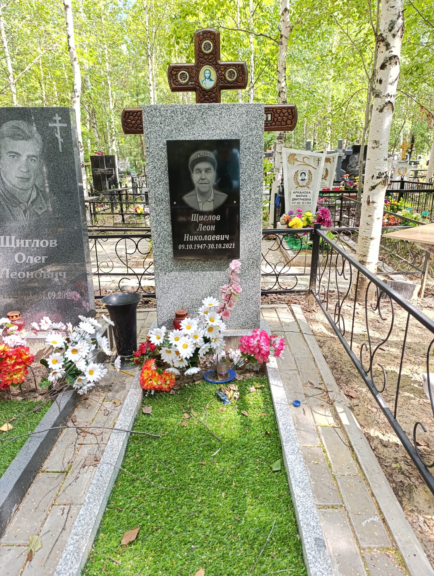 Щиглов Леон Николаевич