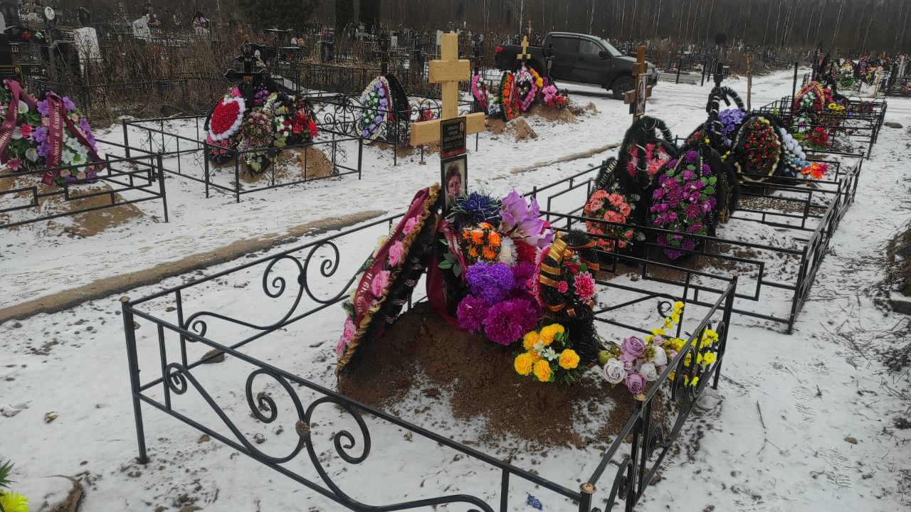 Ираида Зайцева Александровна