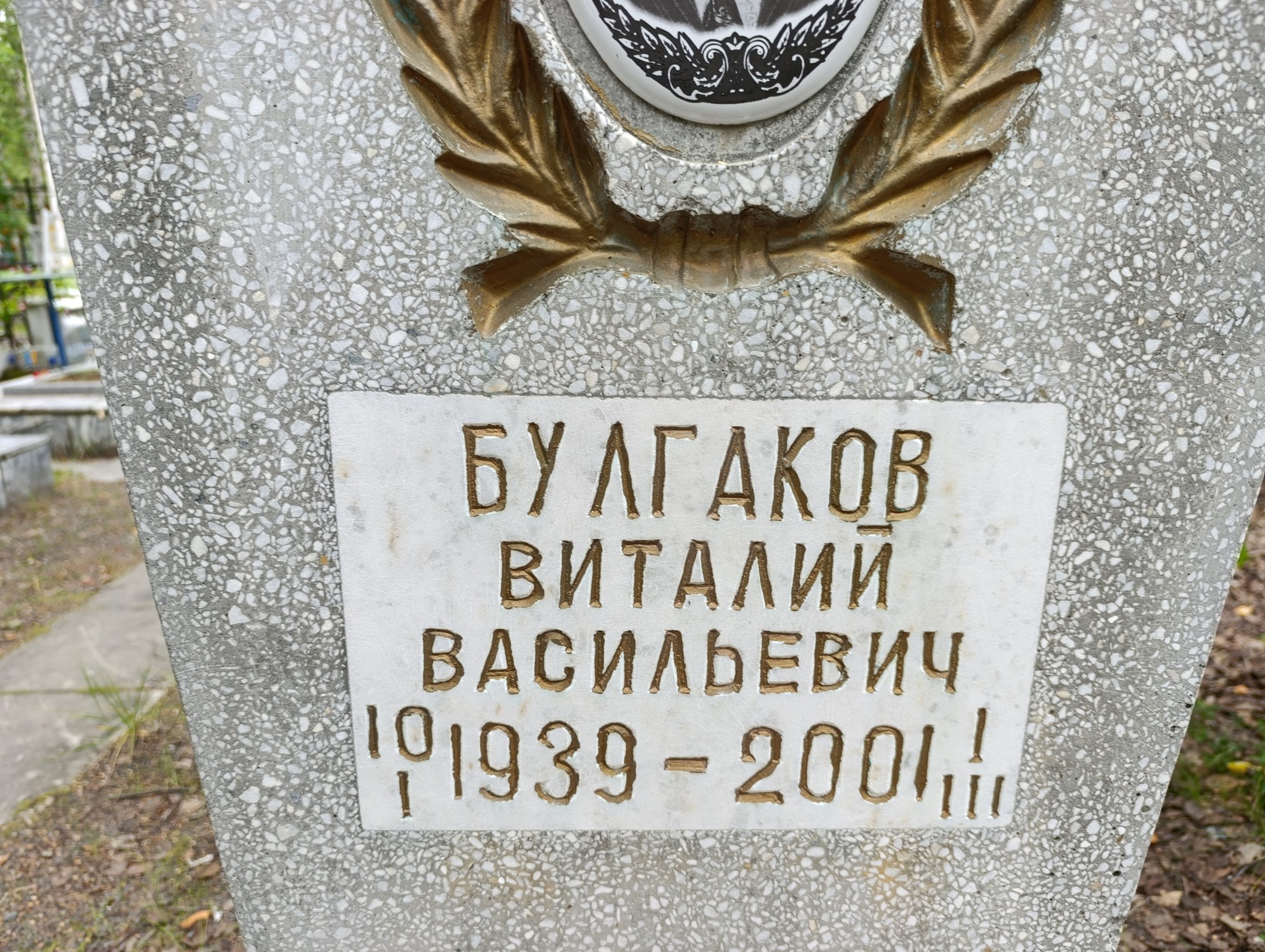 Булгаков Виталий Васильевич