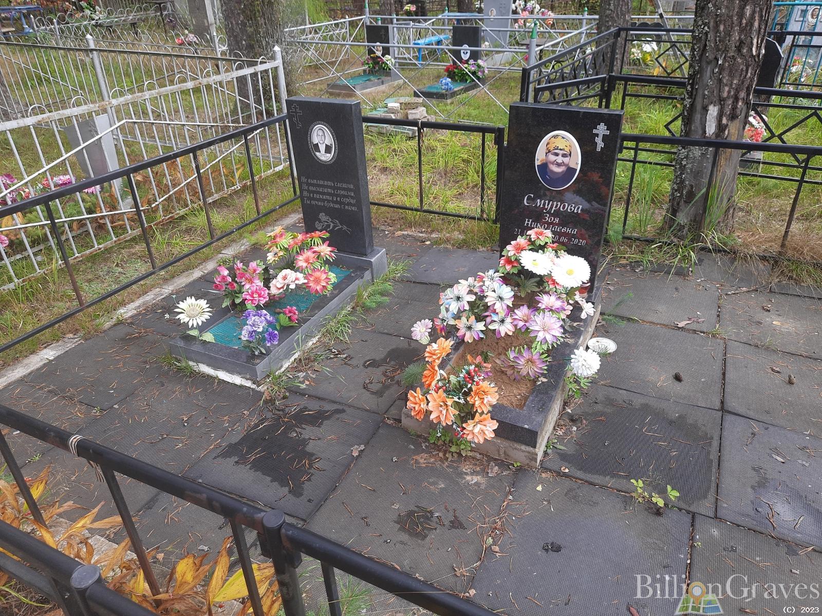 Смуров Георгий Павлович