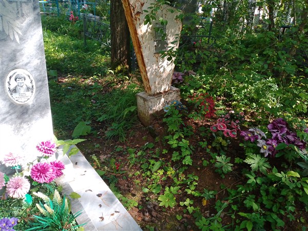 Пушкарева Анна Петровна