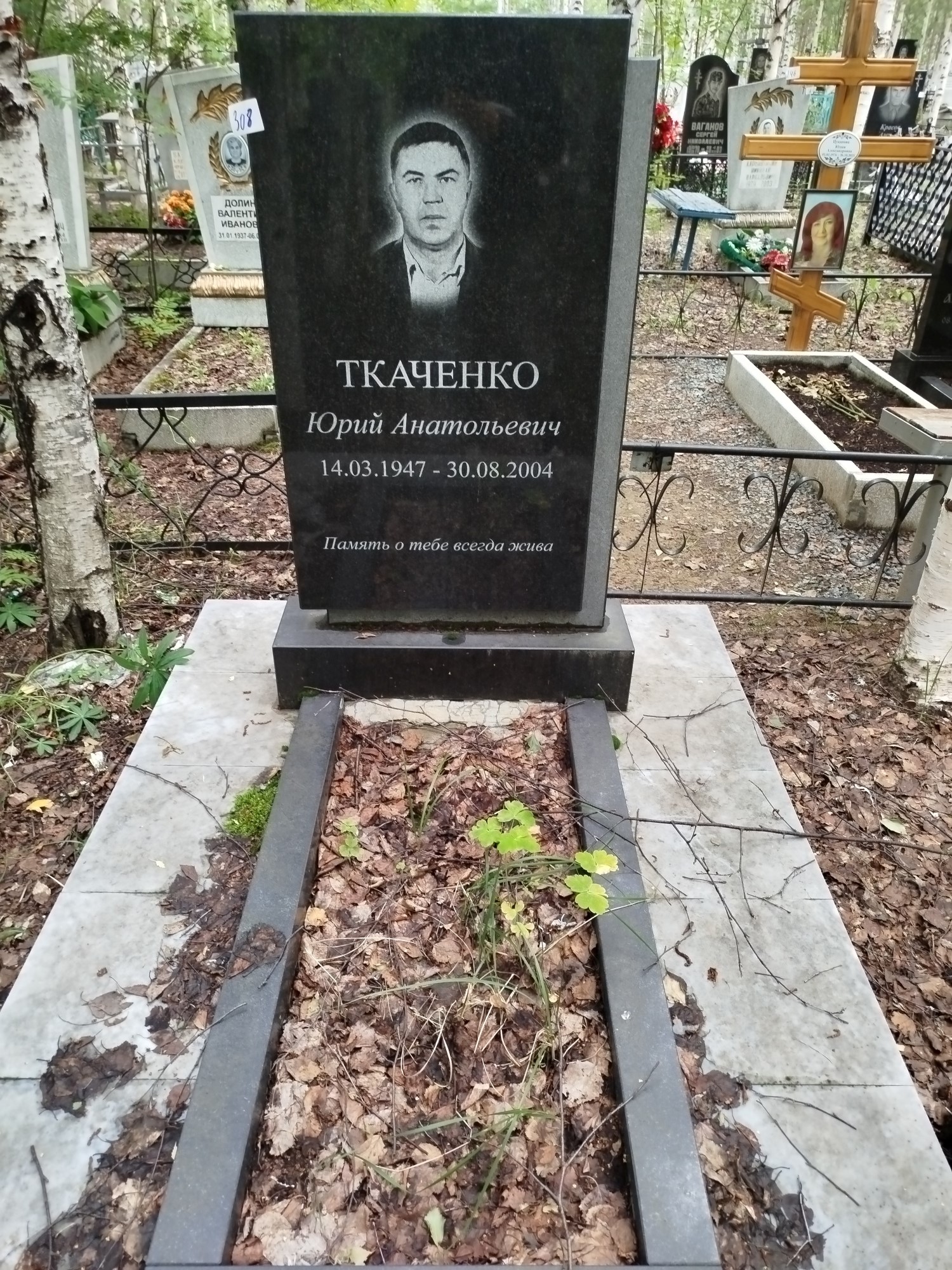 Ткаченко Юрий Анатольевич