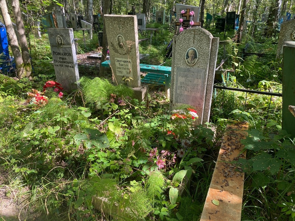 Романова Анна Ивановна