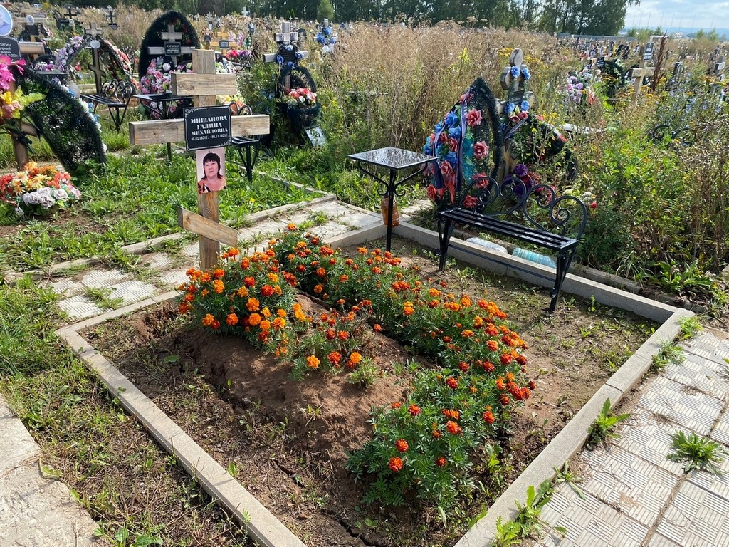 Мишанова Галина Михайловна