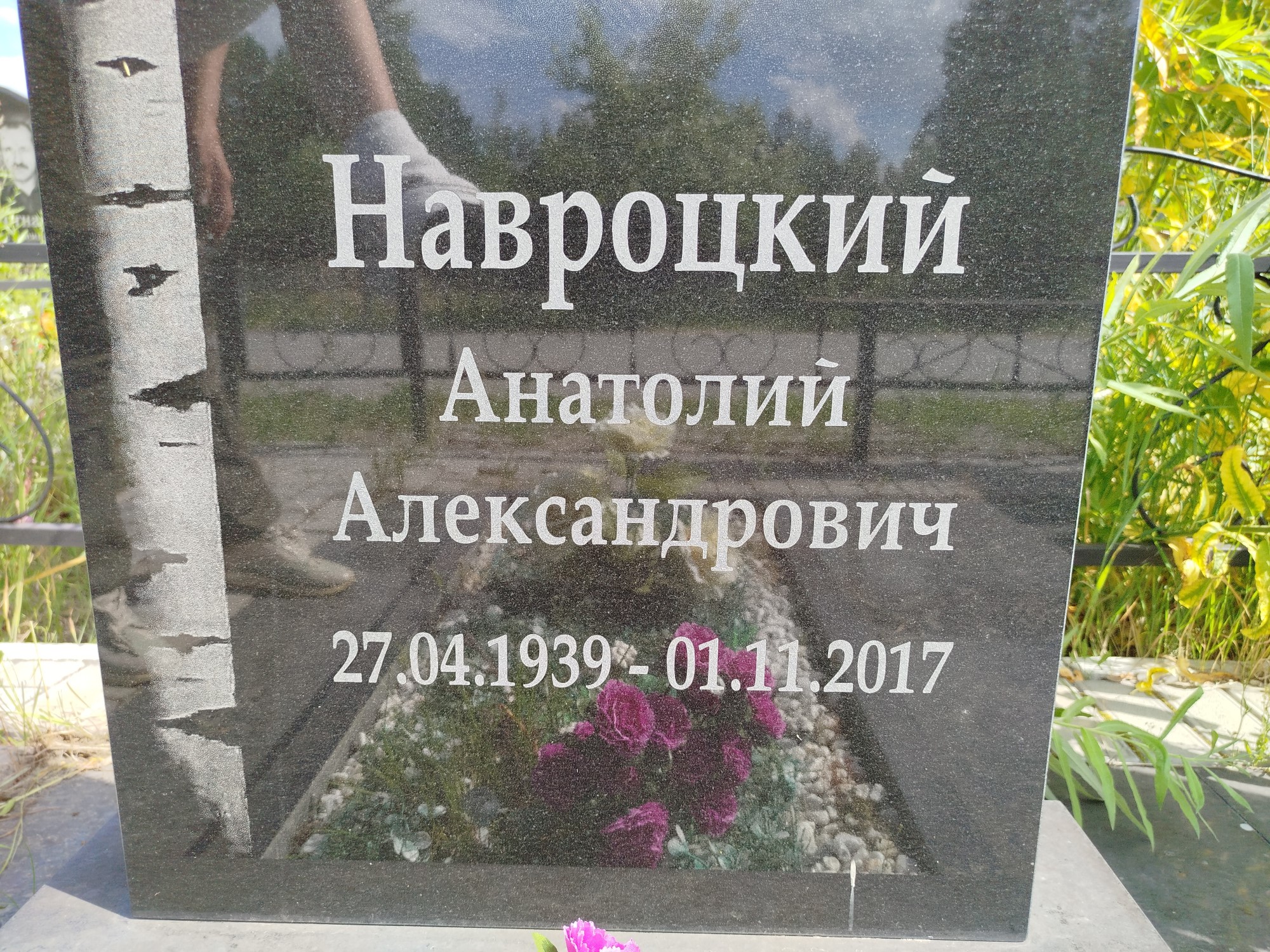 Навроцкий Анатолий Александрович