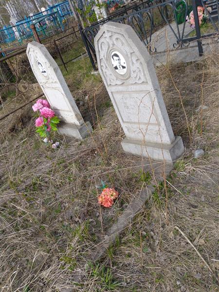 Боргардт Анна Ивановна