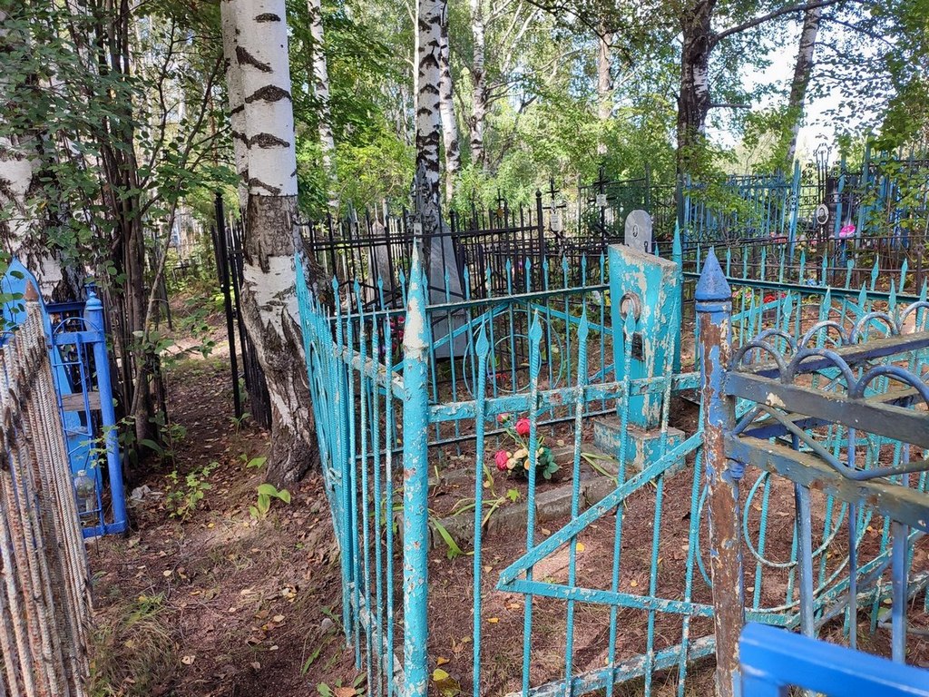 Бедякшина Анна Ивановна