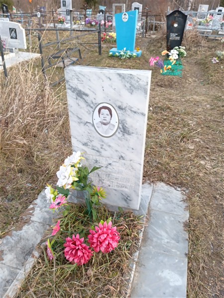 Инкина Таисья Николаевна