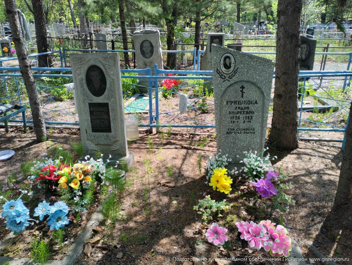 Колимбер Виктор Дмитриевич