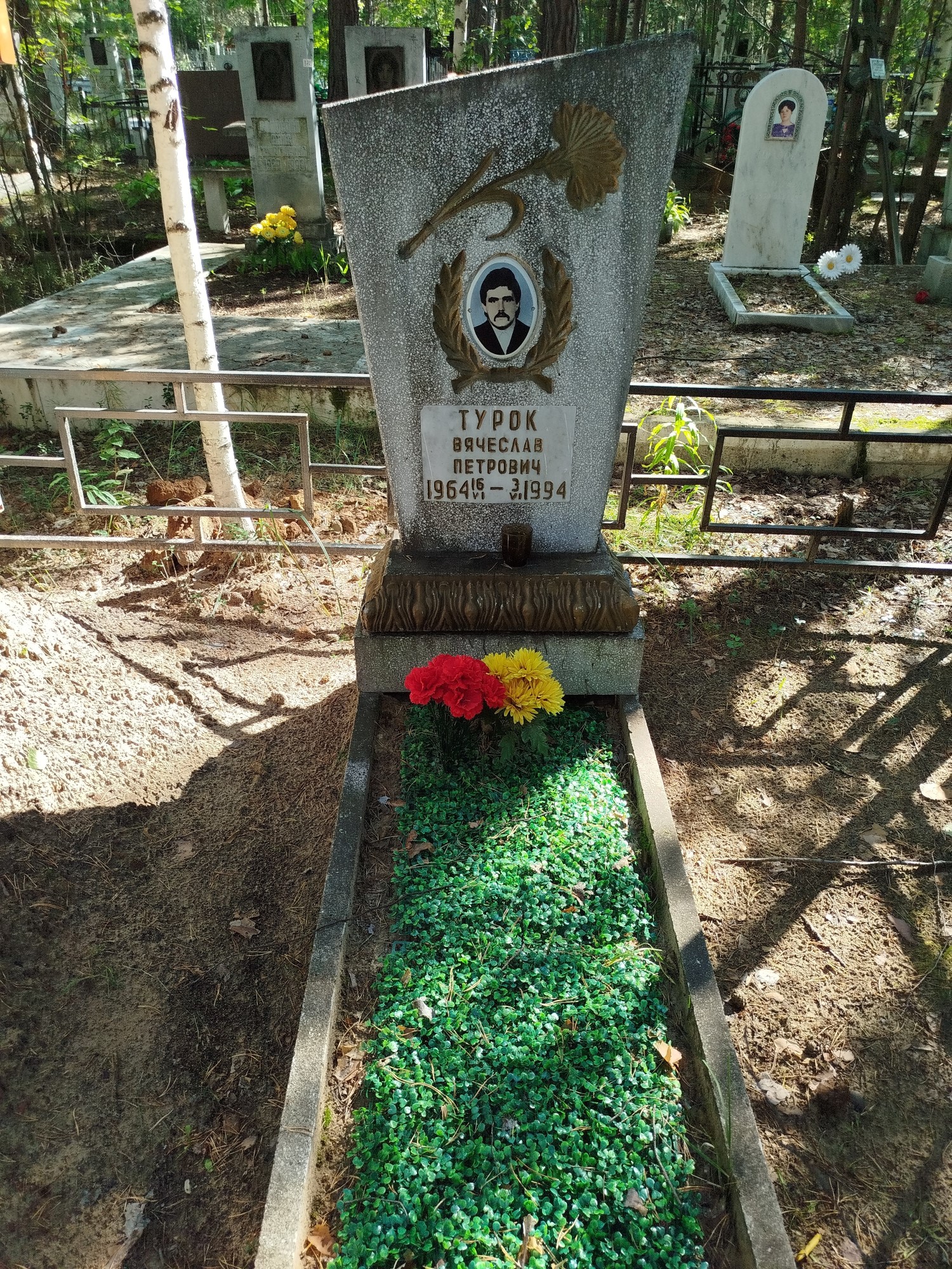 Турок Вячеслав Петрович