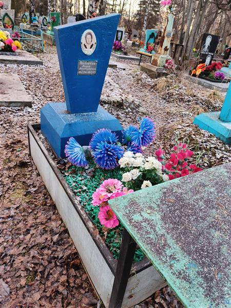 Полончук Мария Анатольевна