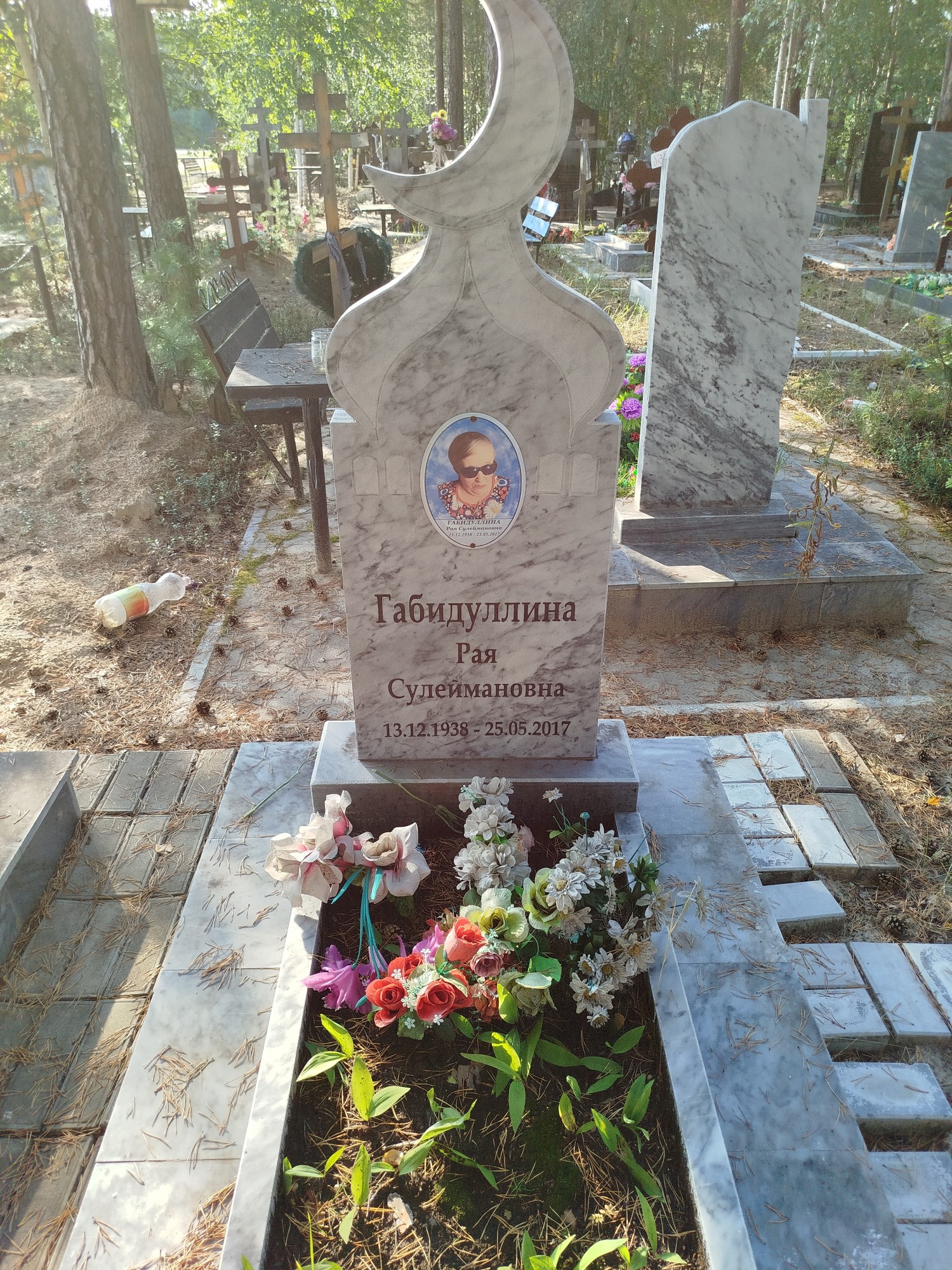 Габидуллина Рая Сулеймановна