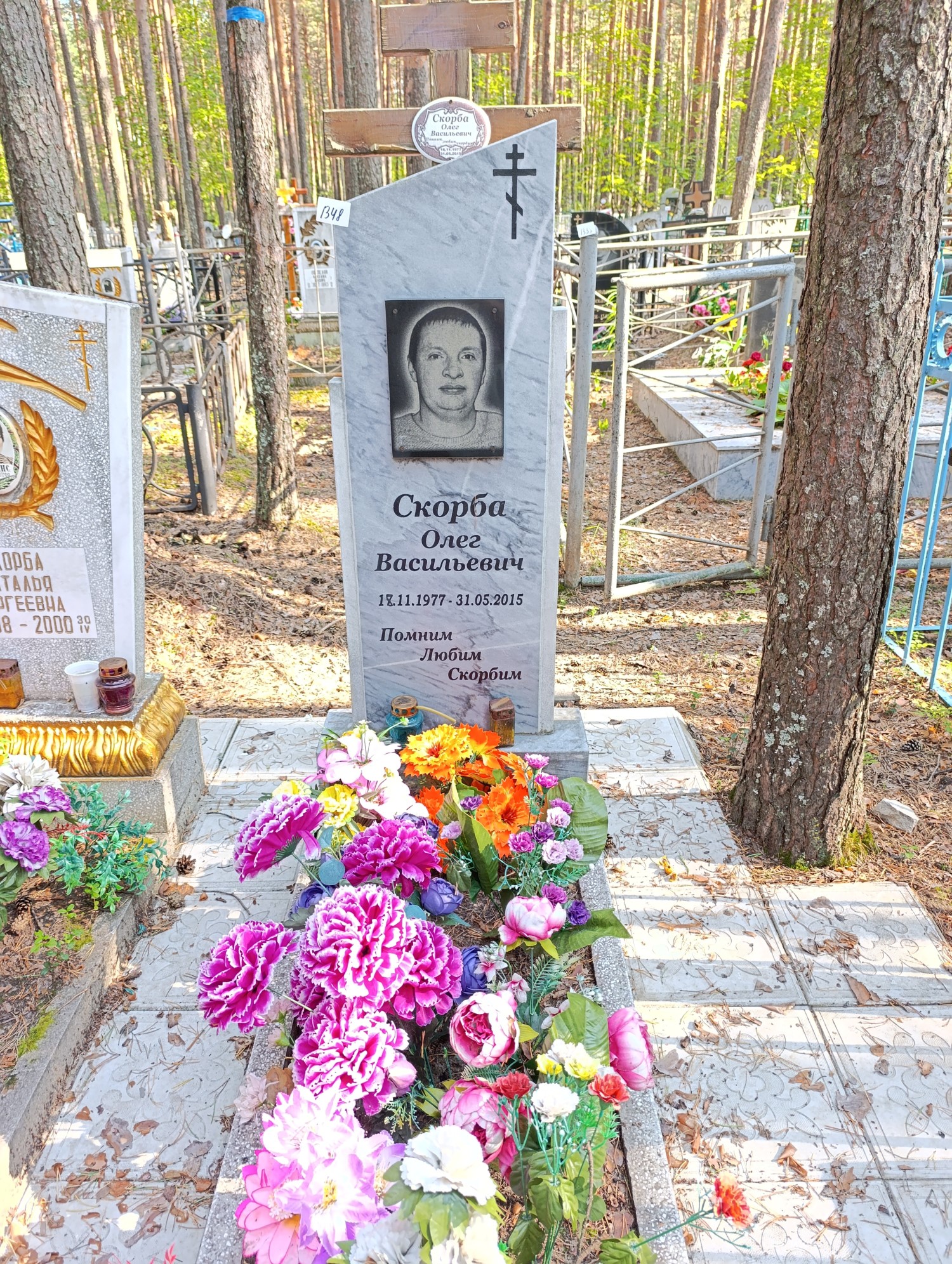 Скорба Олег Васильевич