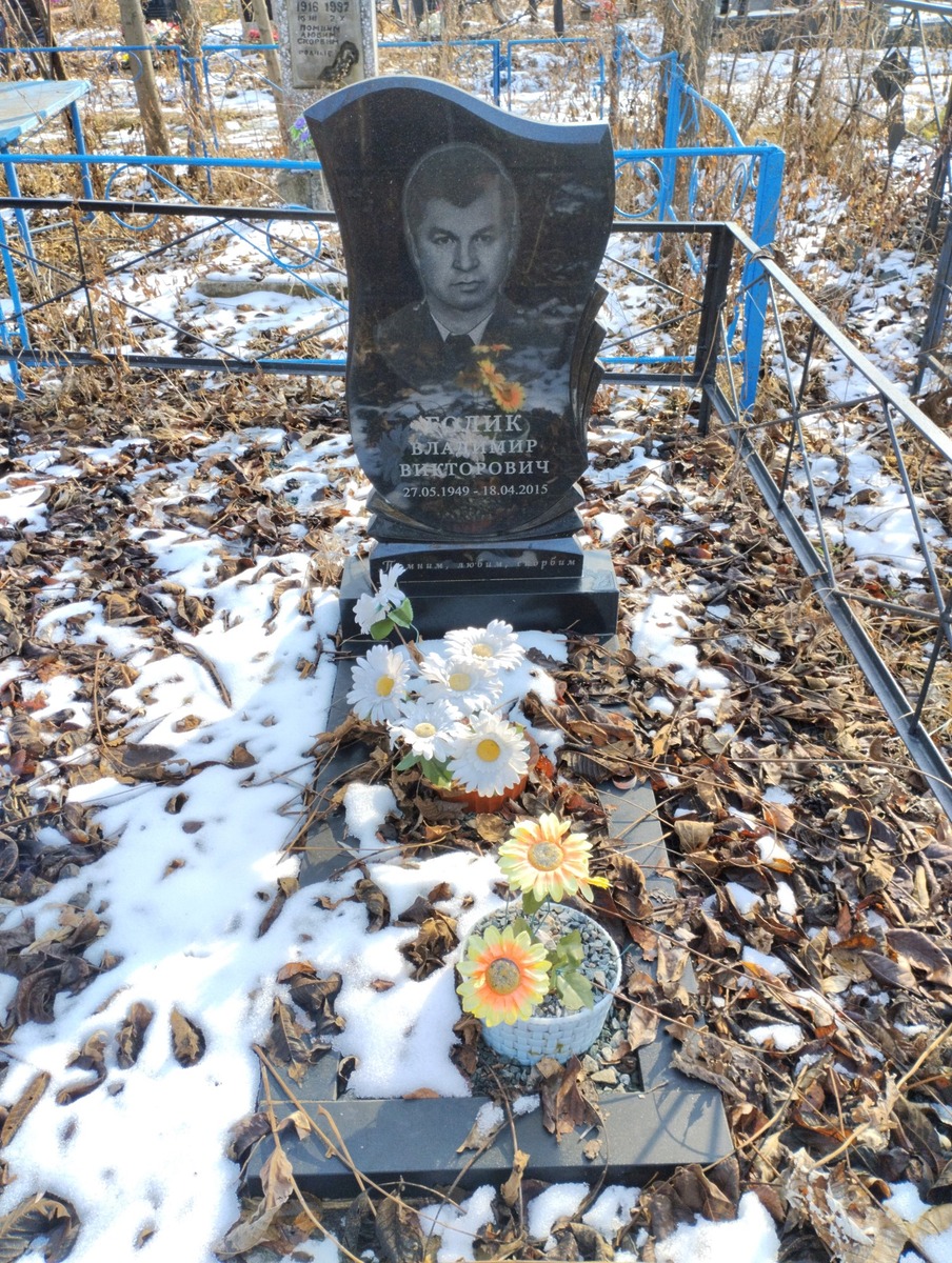 Голик Владимир Викторович