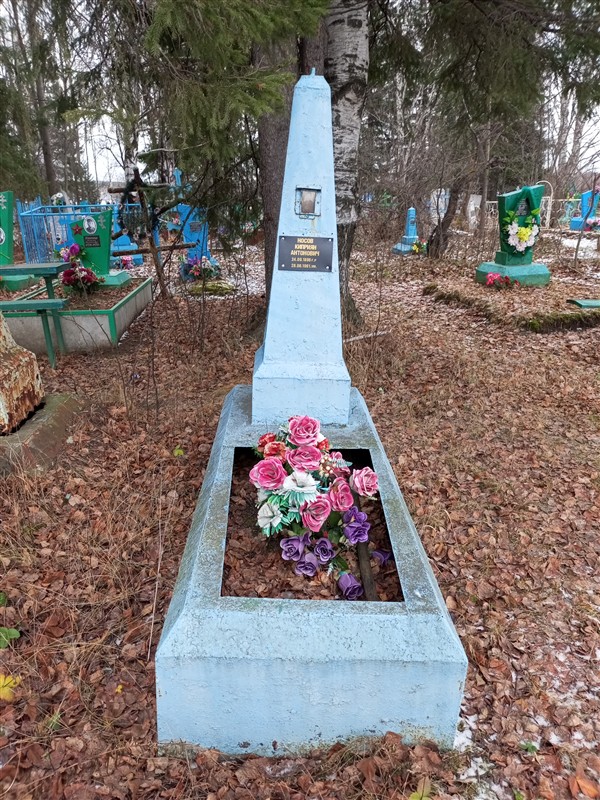 Носов Киприян Антонович