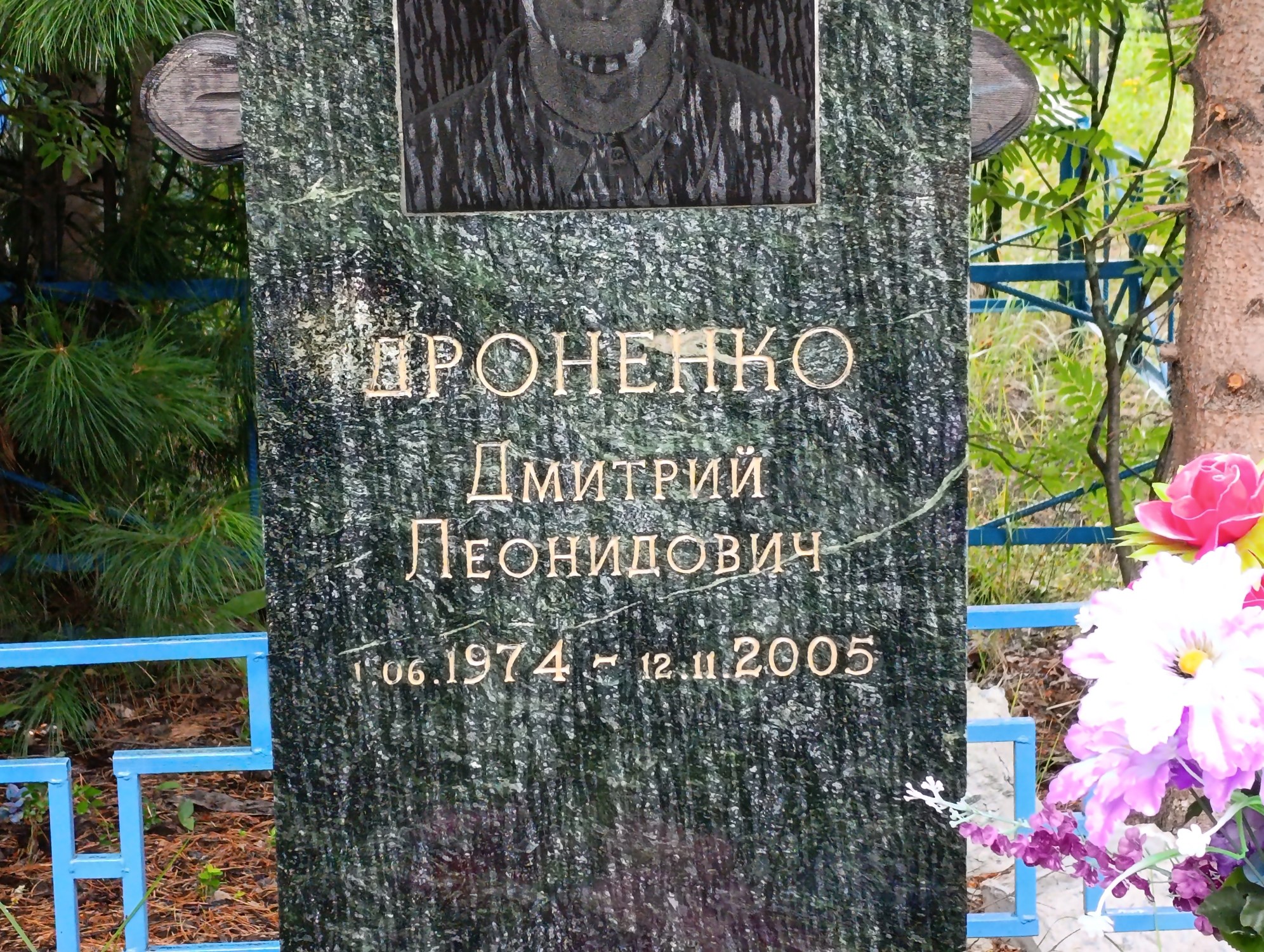 Дроненко Дмитрий Леонидович