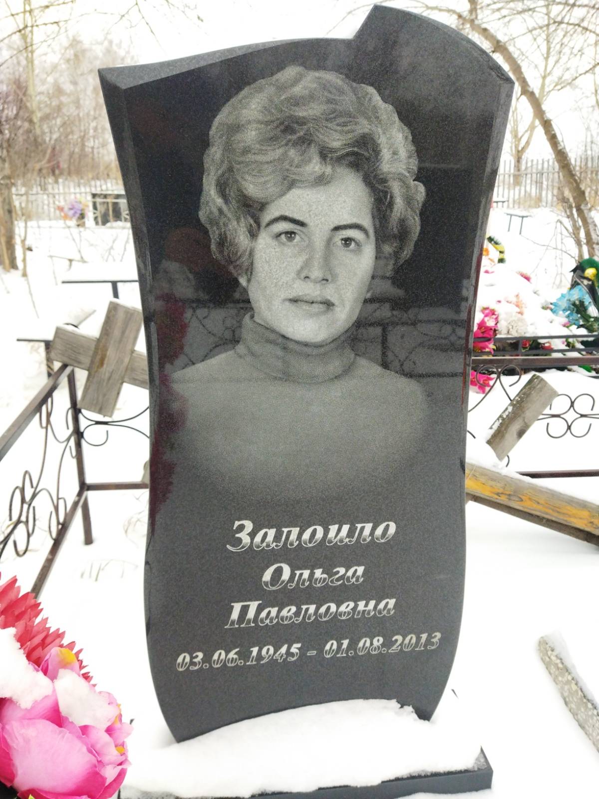 Залоило Александр Николаевич