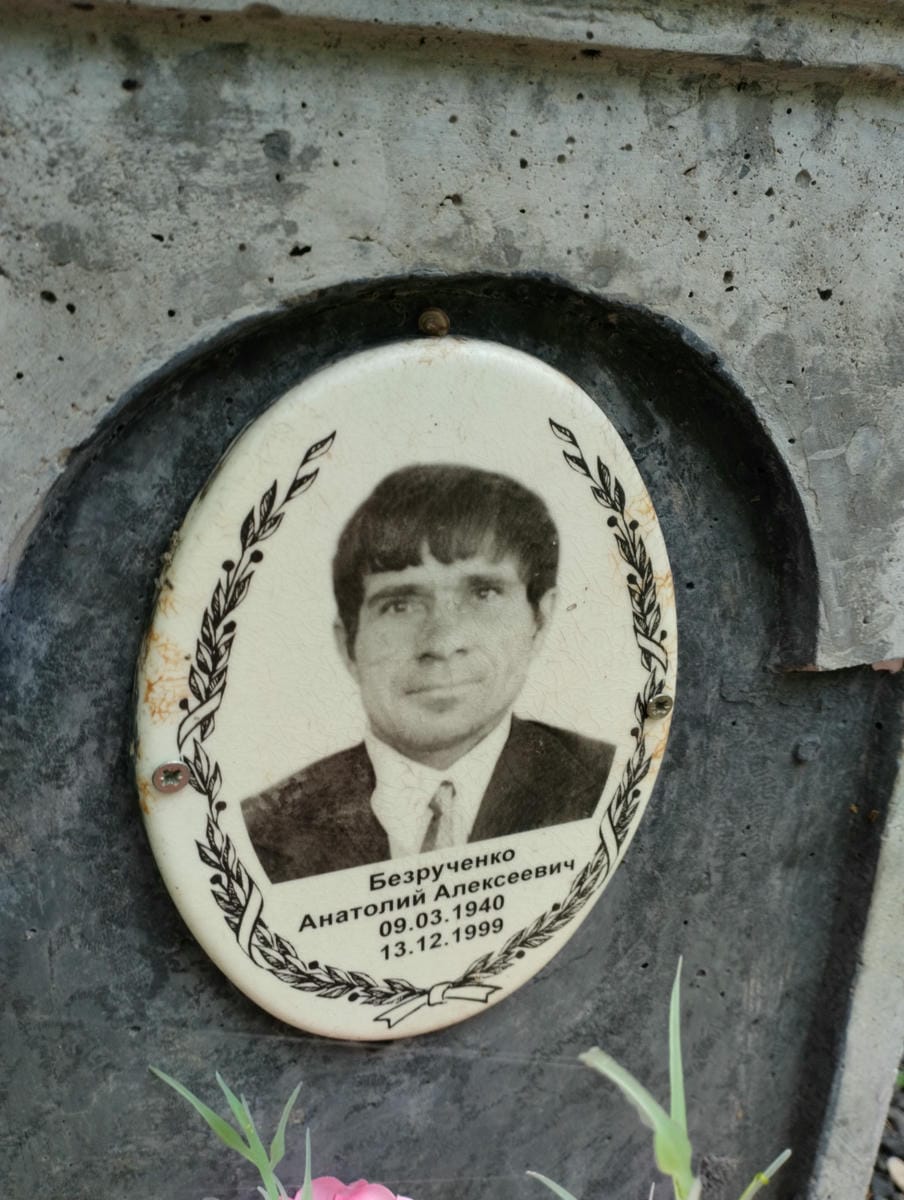 Безрученко Анатолий Алексеевич