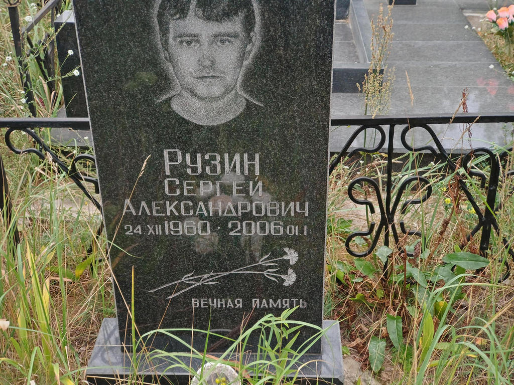 Рузин Сергей Александрович