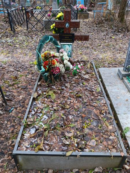 Гладышева Элла Трофимовна
