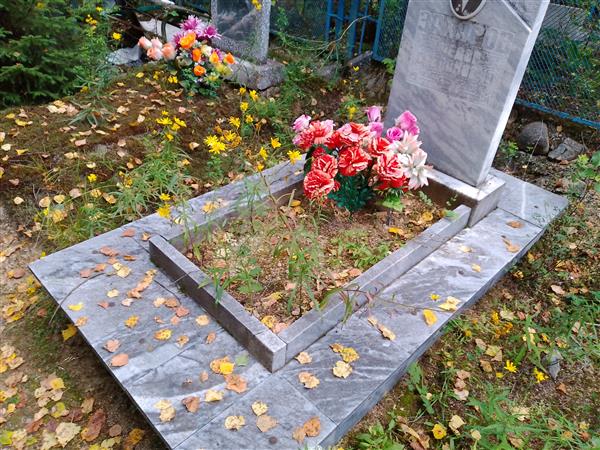 Захаров Федор Степанович