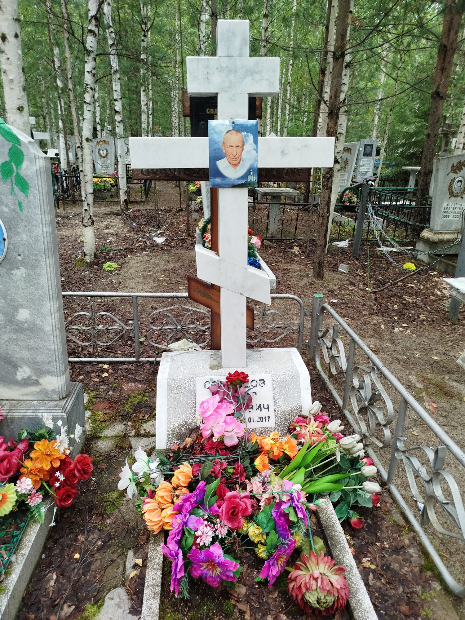 Соловцов Виктор Яковлевич