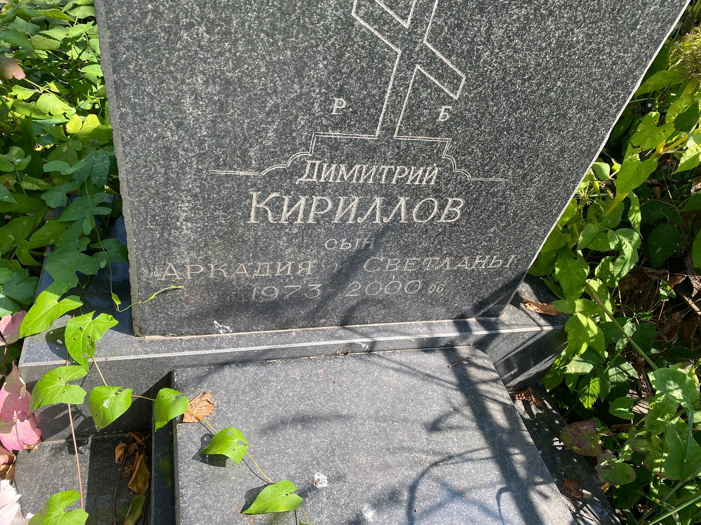 Димитрий Кириллов Аркадиевич