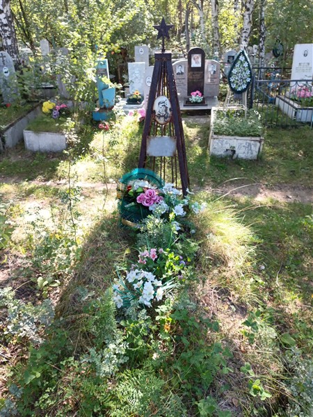 Ванышев Степан Иванович