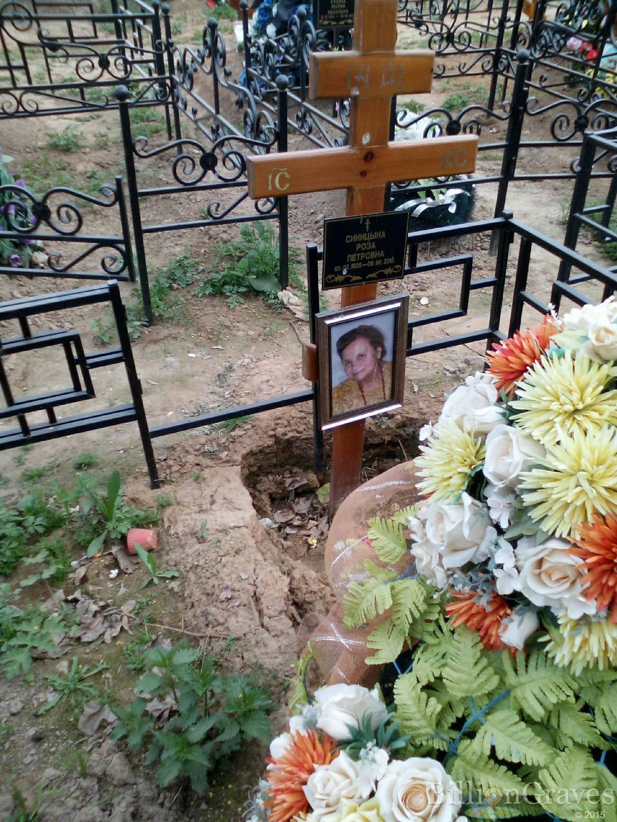синицына роза петровна