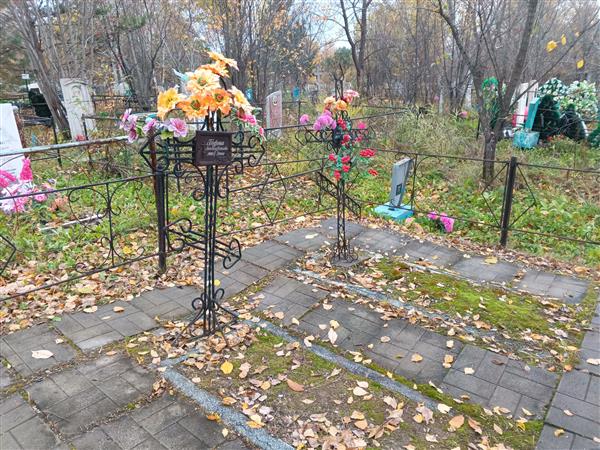 Бодрова Валентина Михайловна