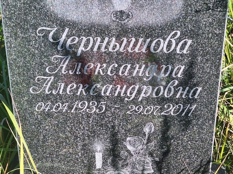 Чернышова Александра Александровна