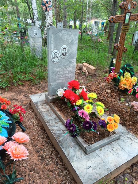 Янушевский Алексей Валерьянович