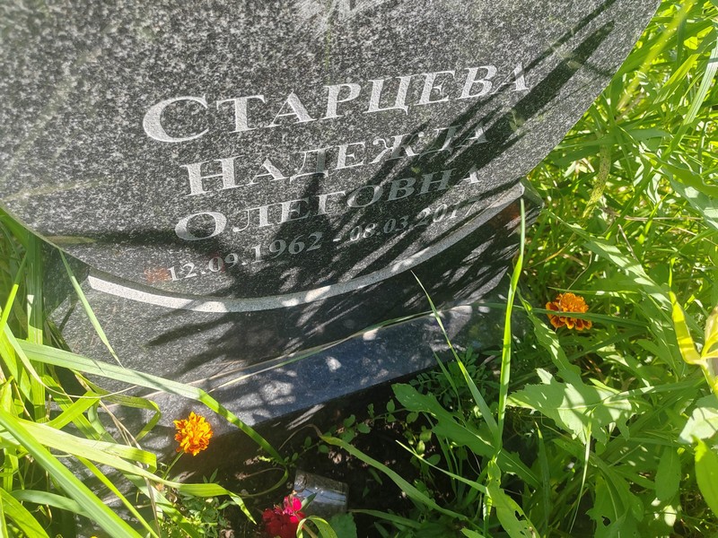 Старцева