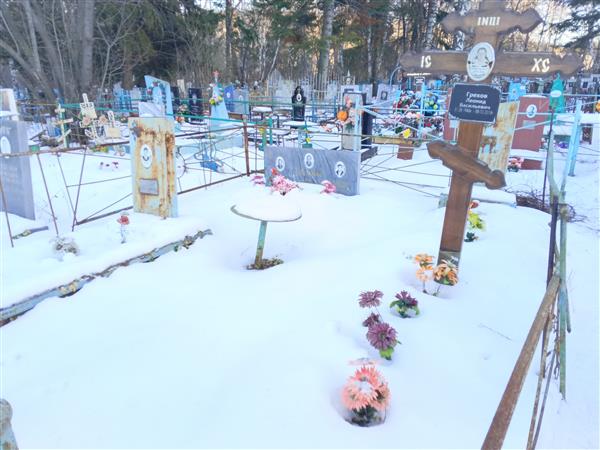 Грехов Леонид Васильевич
