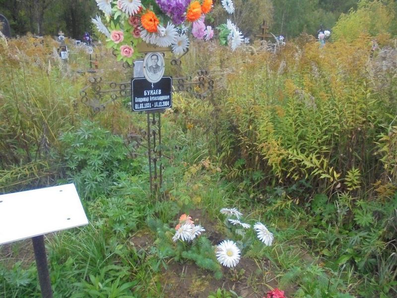 Бунаев Владимир Александрович