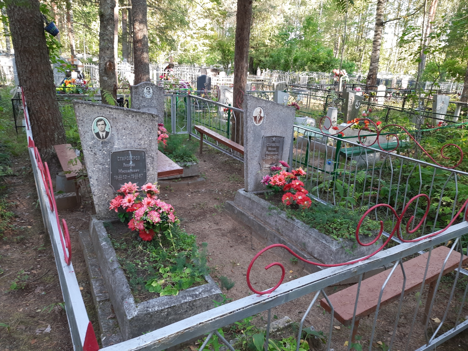 Староверова Павла Александровна