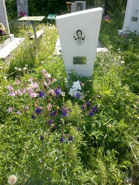 Ковалёва Любовь Ивановна