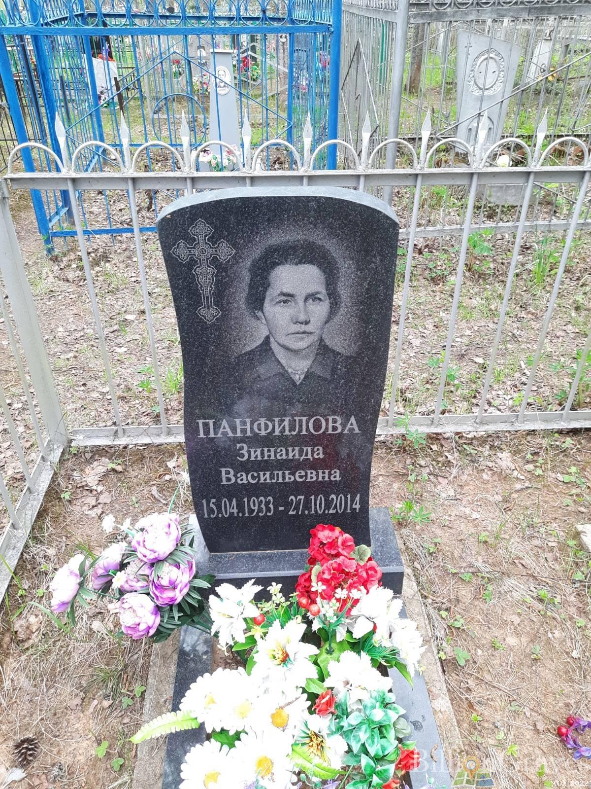 Панфилов Виталий Николаевич
