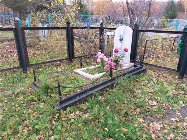 Антонова Валентина Филипповна