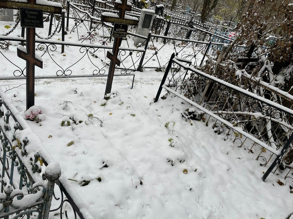 Сеземин Павел Сергеевич