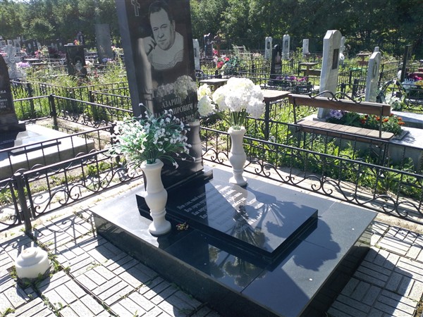 Лаптев Азарий Владимирович