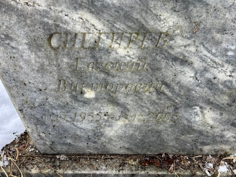 Снегирев