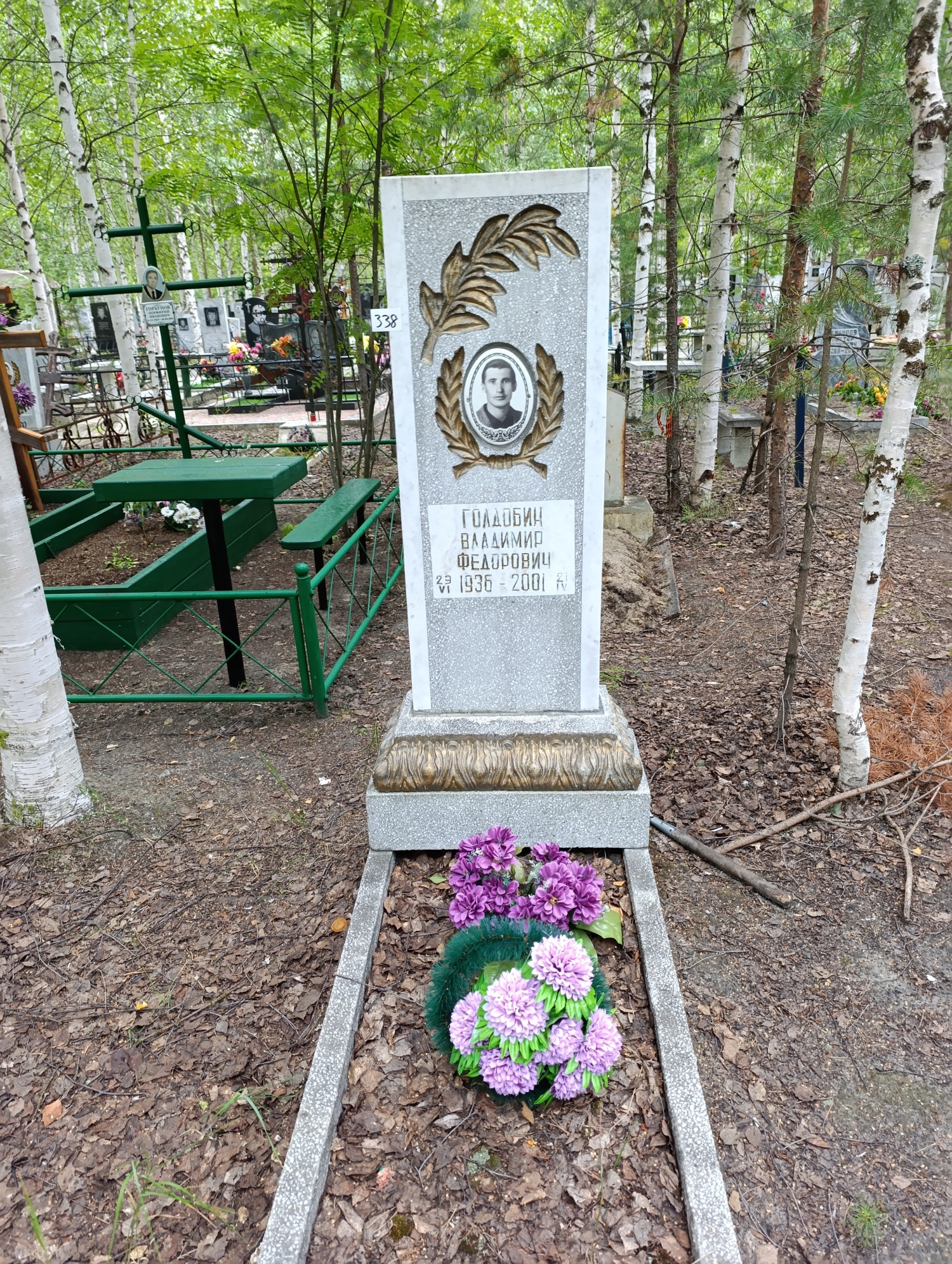 Голдобин Владимир Федорович