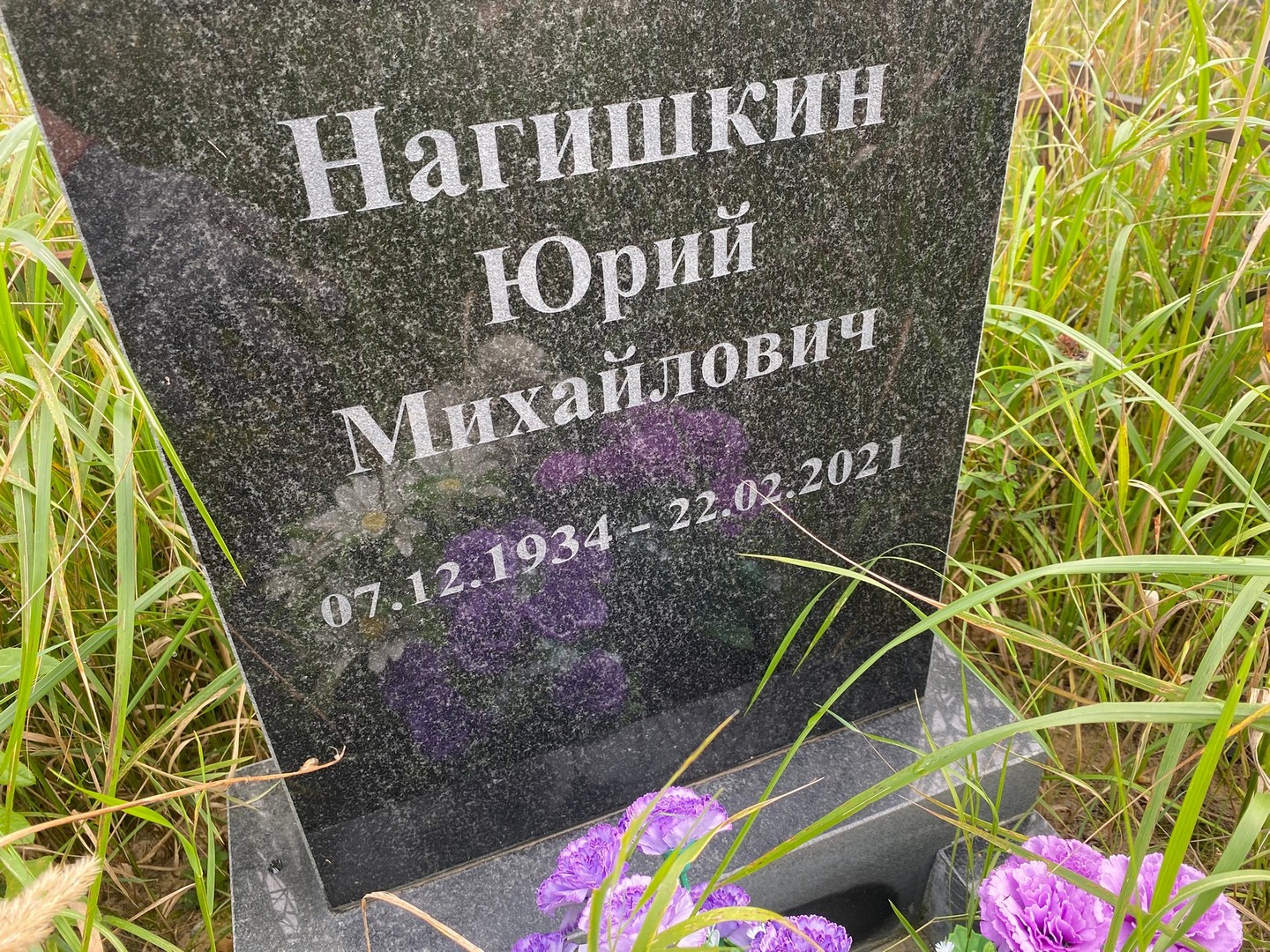 Нагишкин