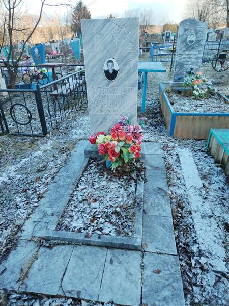 Серебренников Николай Александрович